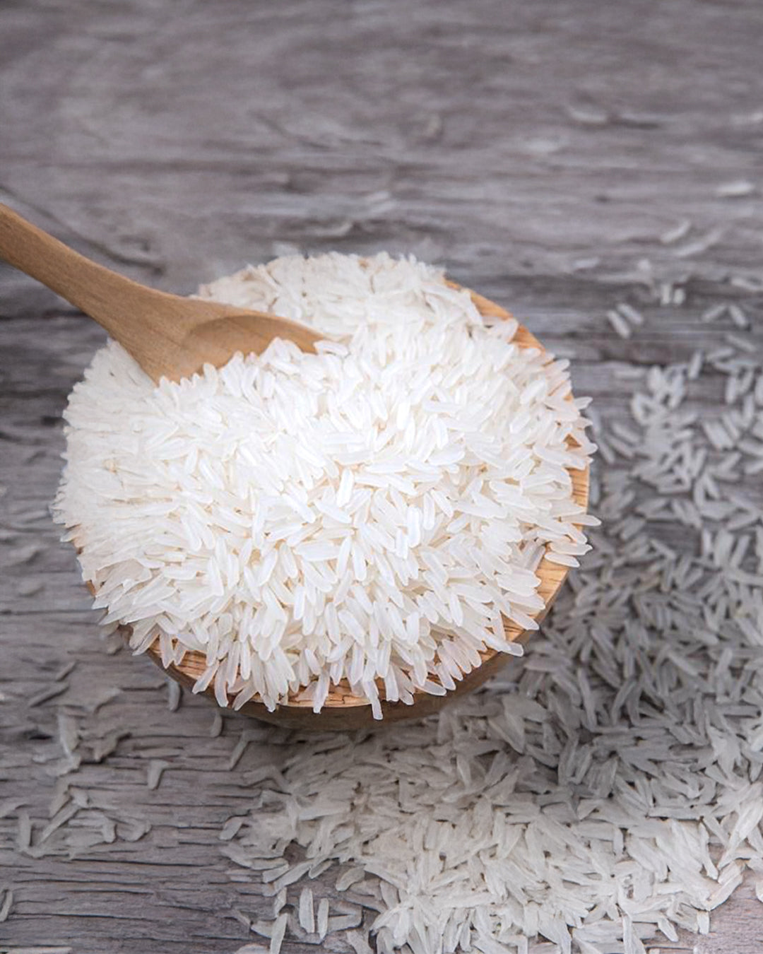 SRO（スーパーライスワン） – 最高級の長粒米